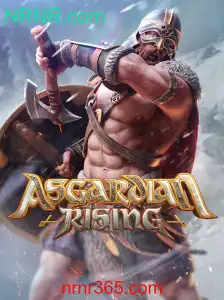 AsgardianRising - Um Mergulho no Novo Mundo dos Deuses Nórdicos